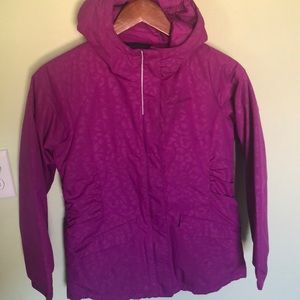 Girl’s Columbia Coat